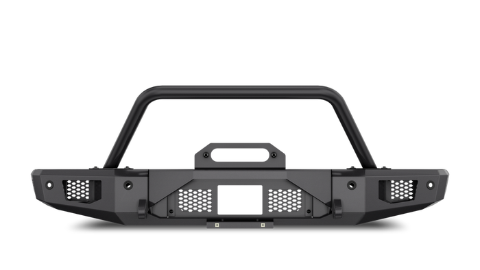 Body Armor 4X4 Front Bumper - FB-19534