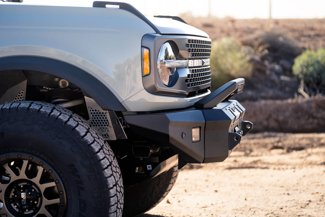 2021-22 FORD BRONCO
