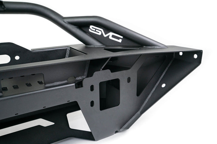 2021-22 FORD BRONCO FS-15 SERIES WINCH FRONT BUMPER