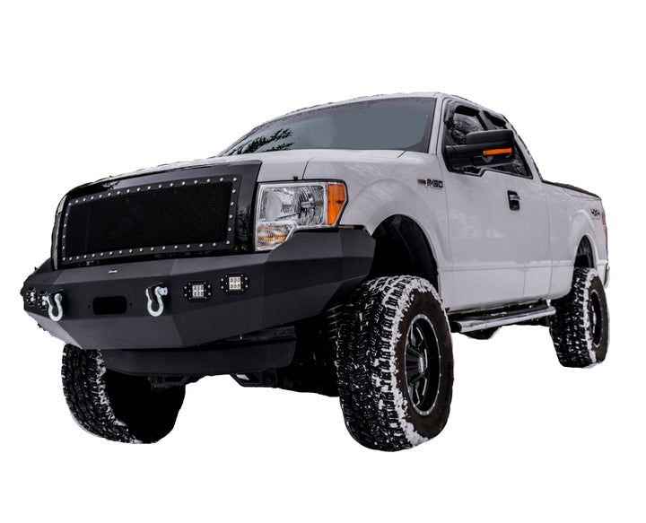 DV8 Offroad Bumper - FBFF1-02