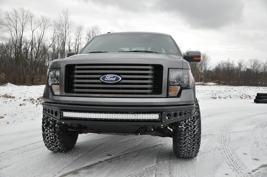 DV8 Offroad Bumper - FBFF1-04