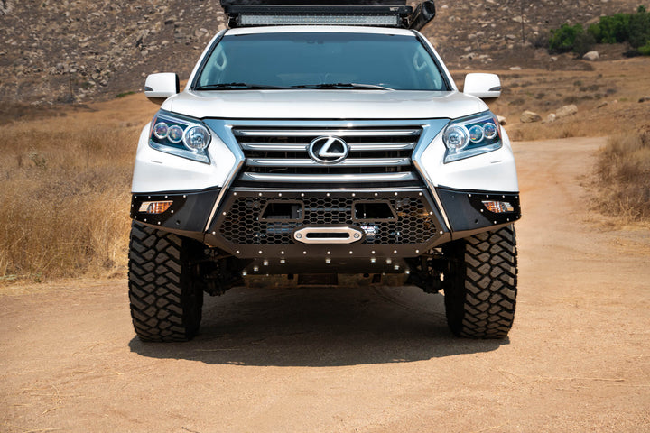 DV8 Offroad LEXUS FRONT BUMPER - FBGX-01