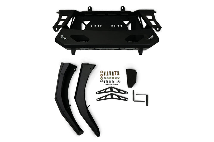2003-09 Lexus GX 470 - Mto Series Winch Front Bumper?