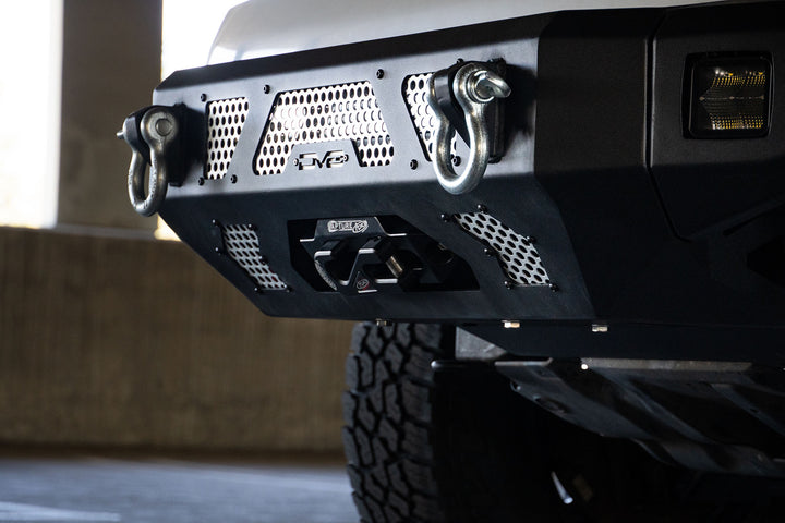 2003-09 Lexus GX 470 - Mto Series Winch Front Bumper?