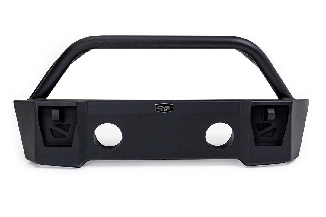 2007-22 Jeep JK JL &amp; JT Pocket Front Bumper