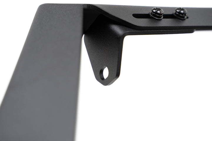 Stubby Front Bumper