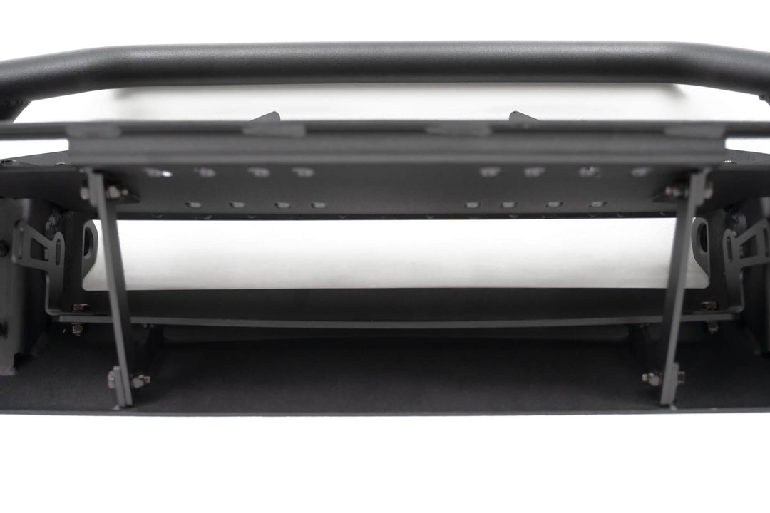 Stubby Front Bumper