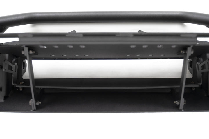 Stubby Front Bumper