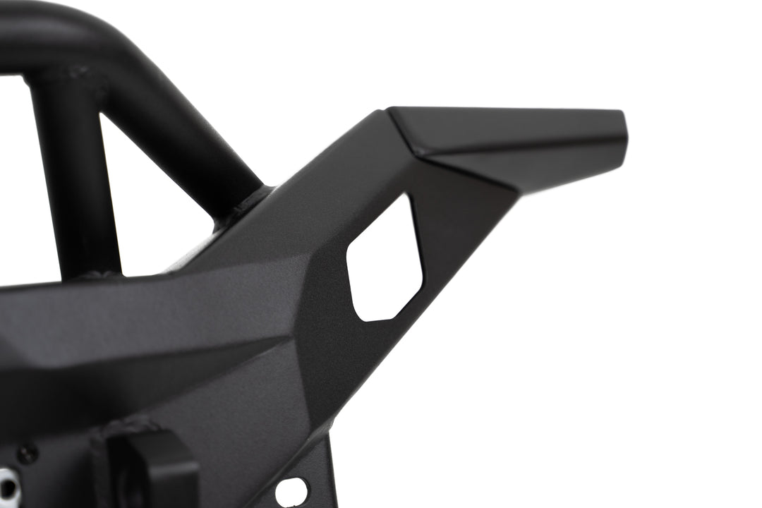 Full Width Front Bumper