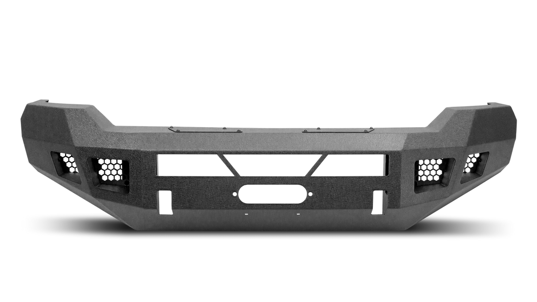 Body Armor 4X4 Front Winch Bumper - FD-19341