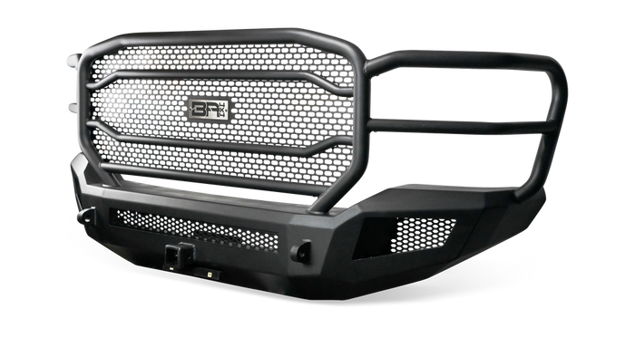 Body Armor 4X4 Ambush Front Bumper - FD-20338