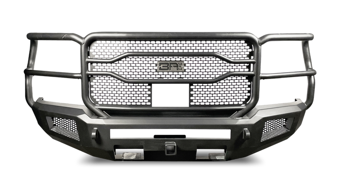 Body Armor 4X4 Ambush Front Bumper - FD-20341
