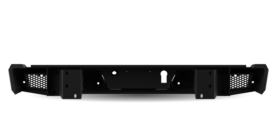 BODY ARMOR 4X4  AMBUSH REAR BUMPER FD-2968