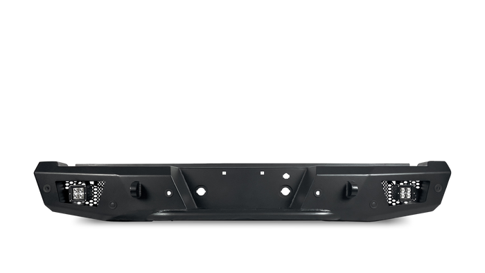 Body Armor 4X4 Ambush Rear Bumper - FD-3164