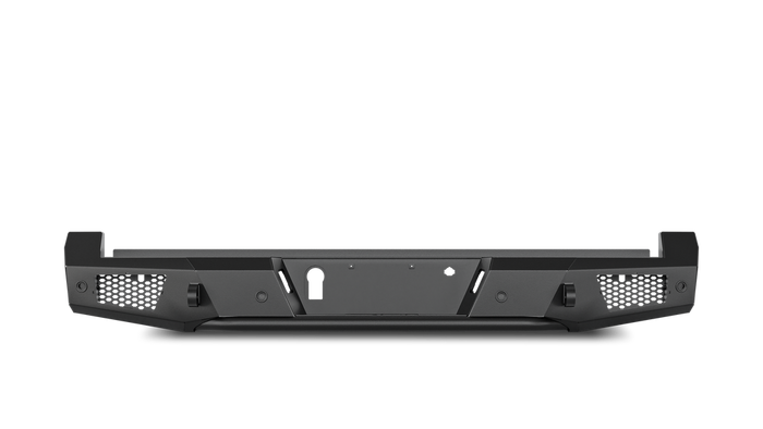 Body Armor 4X4 Ambush Rear Bumper - FD-3166