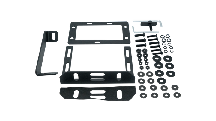 Body Armor 4X4 Accessory Mount - FD-4000