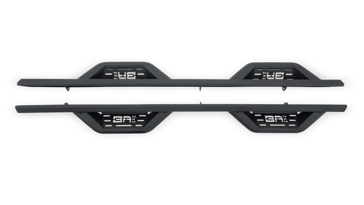Body Armor 4X4 Ambush Side Steps - FD-4201