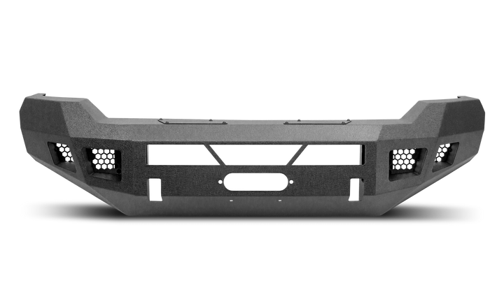 Body Armor 4X4 Front Winch Bumper - FD-19338