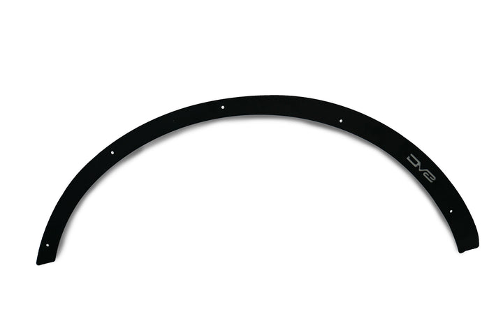 2021-22 Ford Bronco Fender Flare Deletes Front &amp; Rear