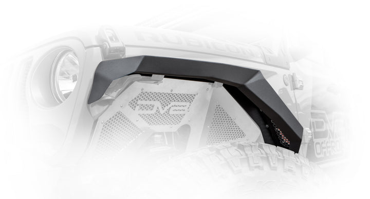 DV8 Offroad Fender Flares - FDJL-01