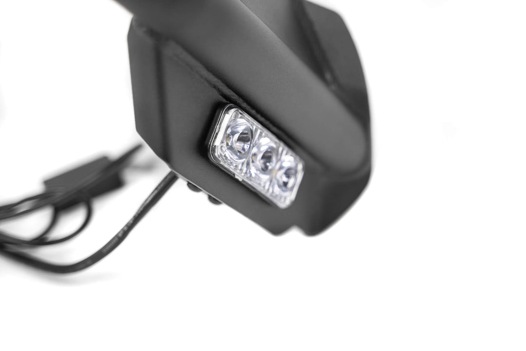 SPEC SERIES TUBE FENDERS