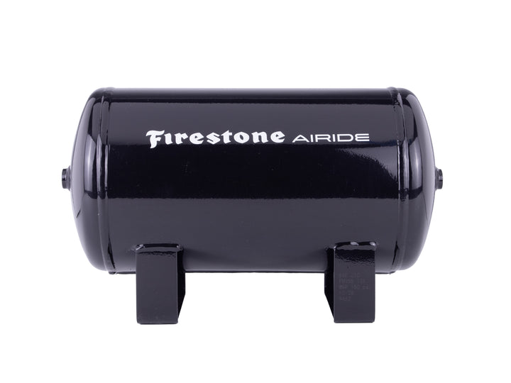 Firestone Air-Ride Air Command Air Tank  2 Gal 2 Port 1/4NPT - No. 9462