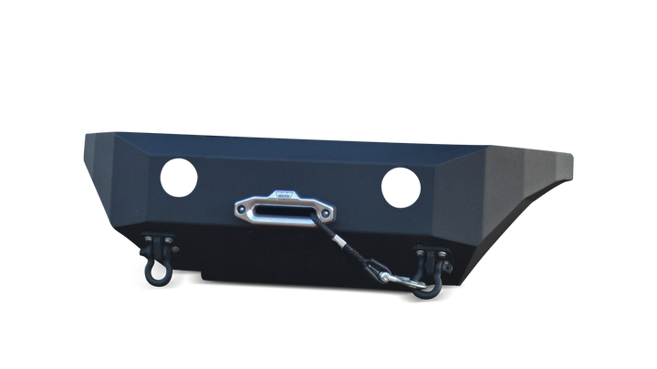 Body Armor 4X4 Front Winch Bumper - FJ-19336