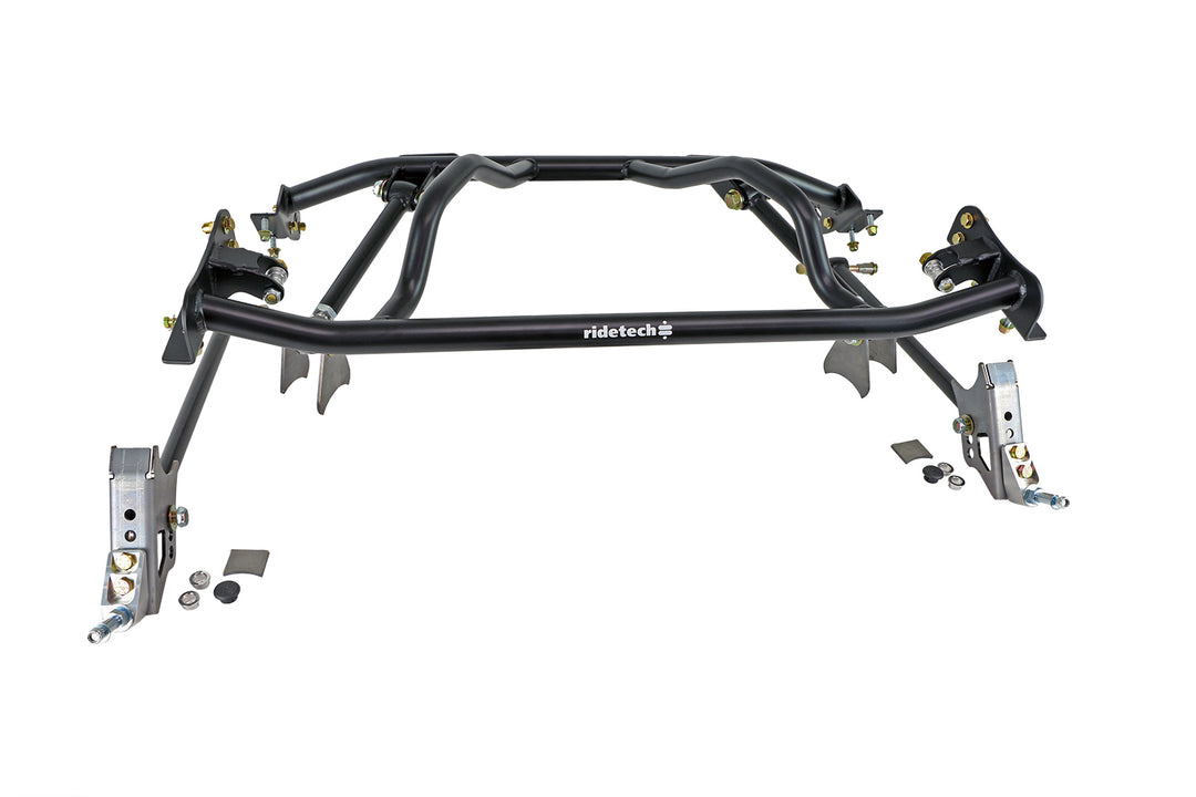 HQ Air Suspension System For 1961-1965 Falcon.