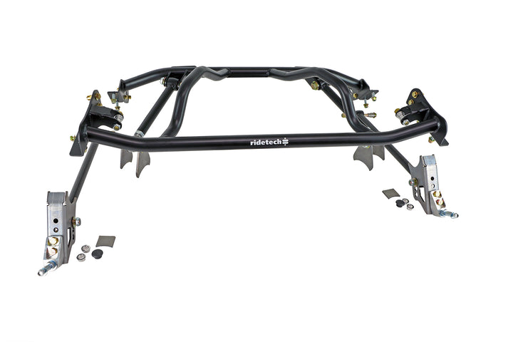 HQ Air Suspension System For 1961-1965 Falcon.