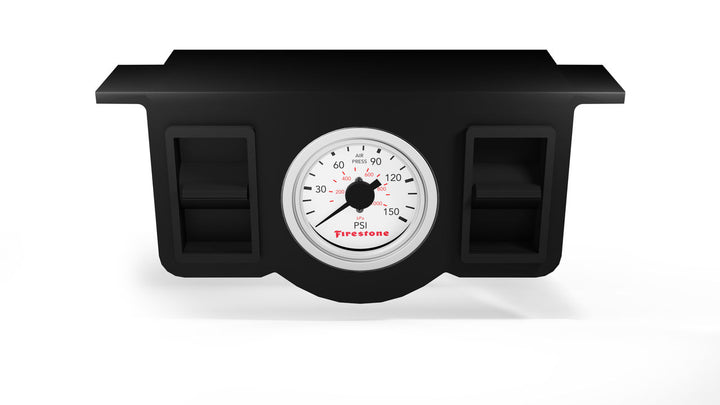Ride-Rite Air Pressure Gauge