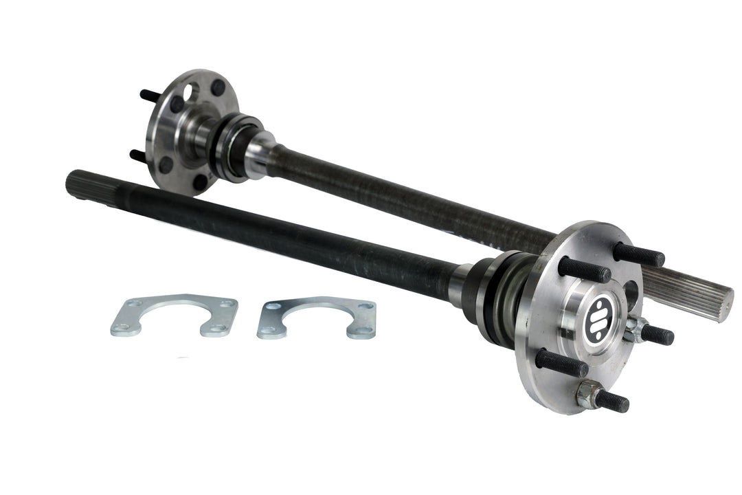 Ford 9" Housing And Axles  Raw  Narrowed Width (54.75")  67-69 F-Body.