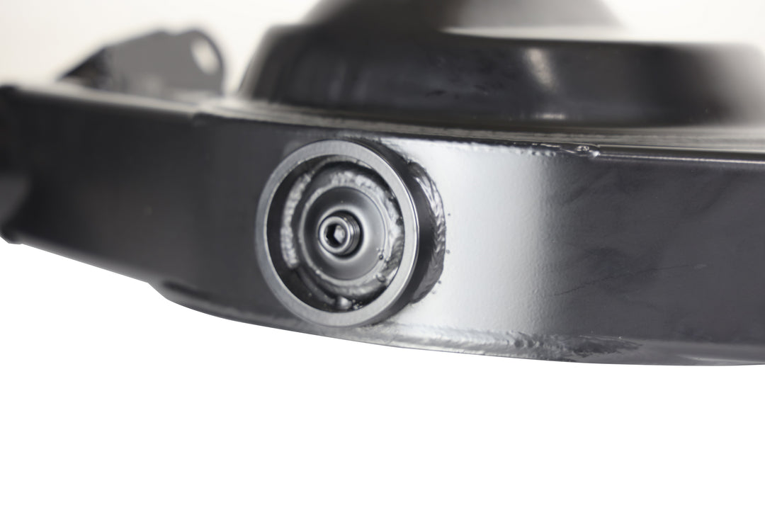 Ford 9" Housing And Axles  Satin Black  Stock Width (61.25")  70-81 F-Body.