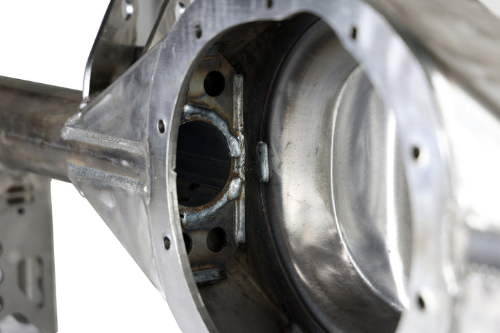 Ford 9" Housing And Axles  Raw  Narrowed Width (54.75")  67-69 F-Body.