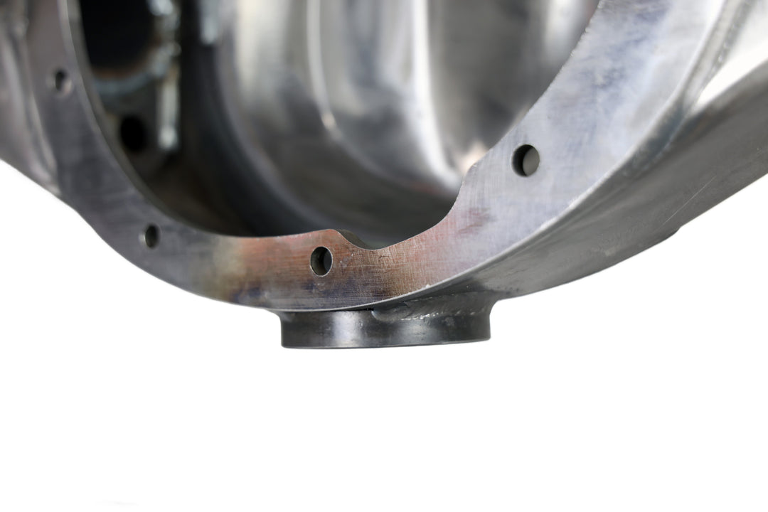 Ford 9" Housing And Axles  Raw  Stock Width (60.25")  67-69 F-Body.