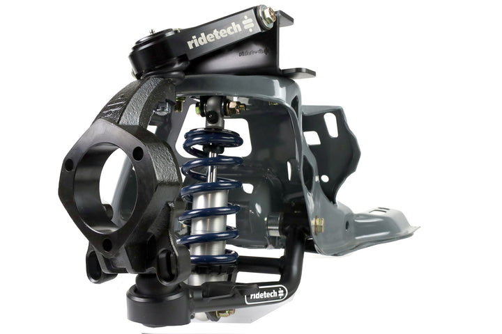 Front SLA Suspension System For 1979-1993 Mustang With Stock K-member.
