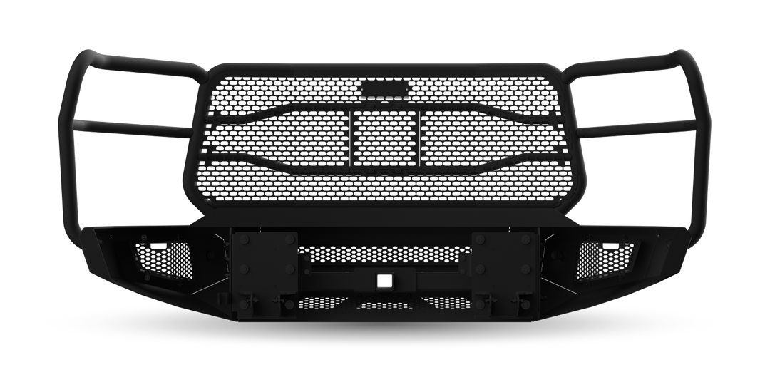 BODY ARMOR 4X4 AMBUSH FRONT BUMPER GM-20341