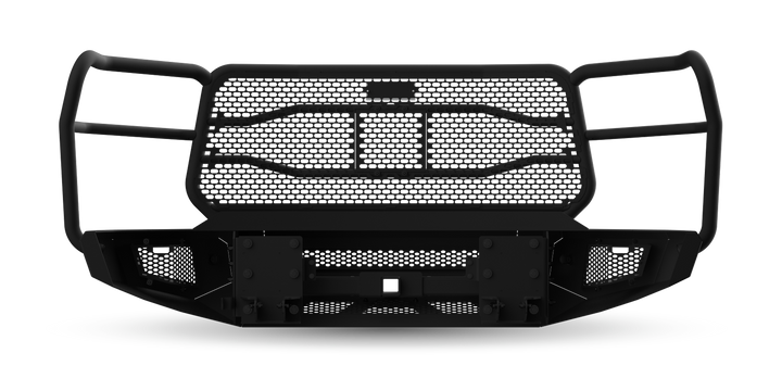BODY ARMOR 4X4 AMBUSH FRONT BUMPER GM-20341