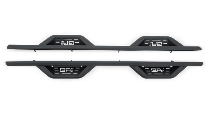 Body Armor 4X4 Ambush Side Steps - GM-4201