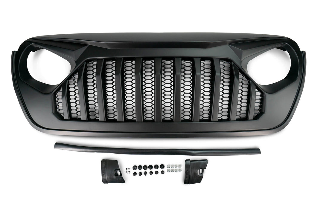 DV8 Offroad Grille - GRJL-01