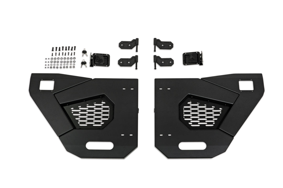 SPEC SERIES REAR HALF DOORS