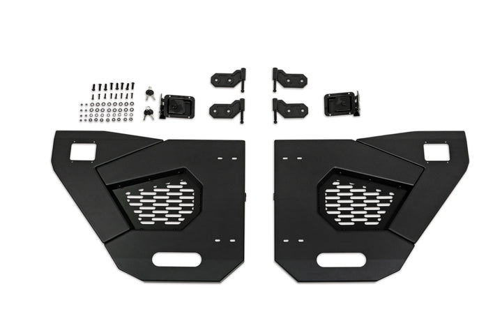 SPEC SERIES REAR HALF DOORS