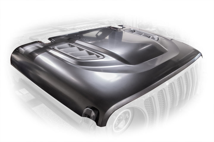 DV8 Offroad Hood - HDMBJL-TA