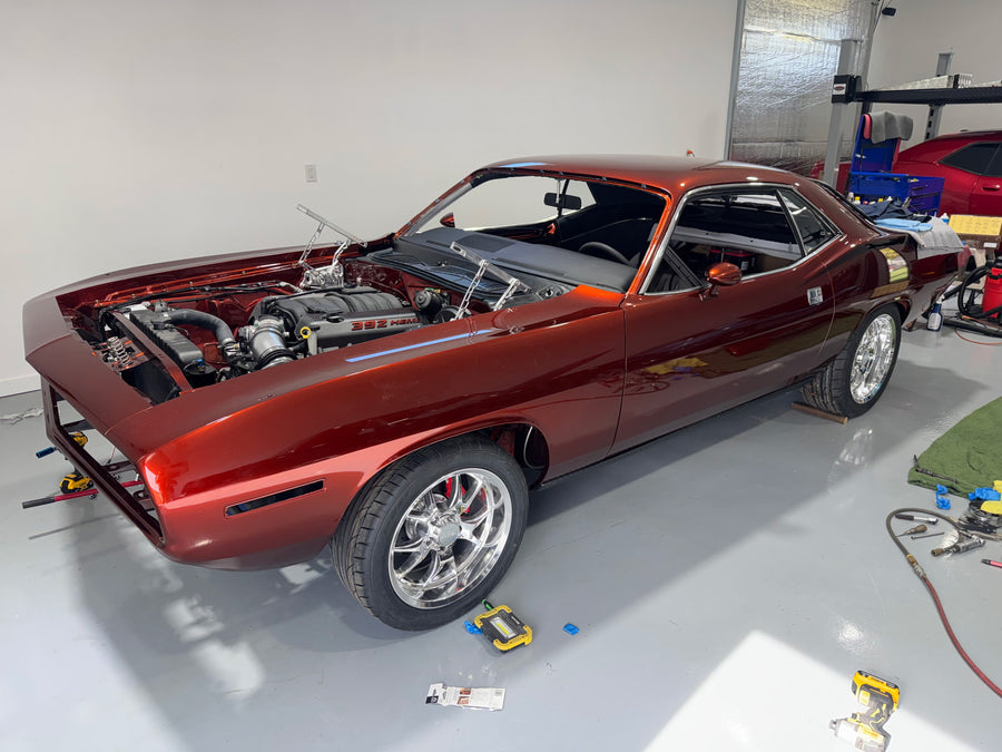 1970 Cuda