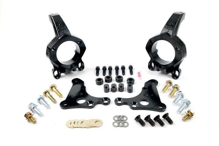 HQ Air Suspension System For 1967-1969 GM F-Body.