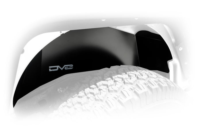 DV8 Offroad Fender Liners - INFEND-01RB