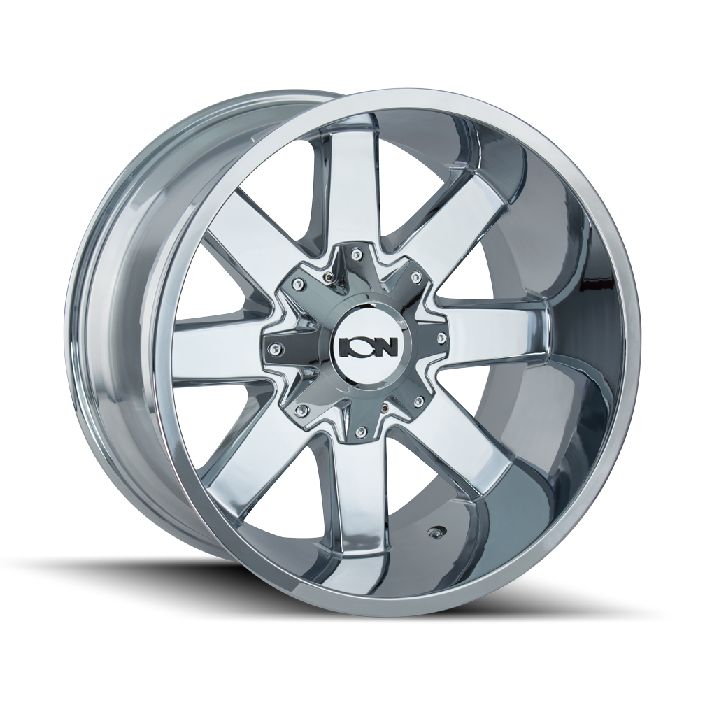 ION 141 CHROME 20X9 6-135/6-139.7 0MM 106MM 141-2937C