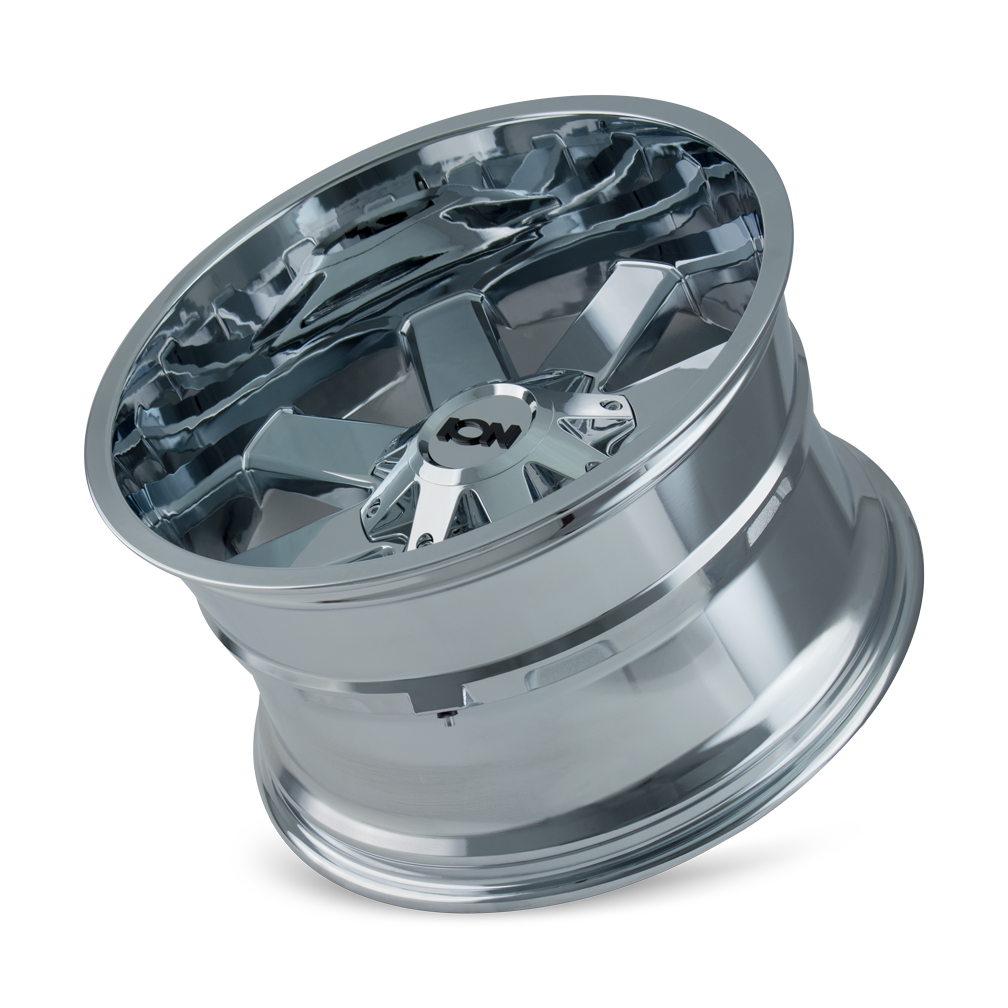 ION 141 CHROME 20X9 6-135/6-139.7 18MM 106MM 141-2937C18