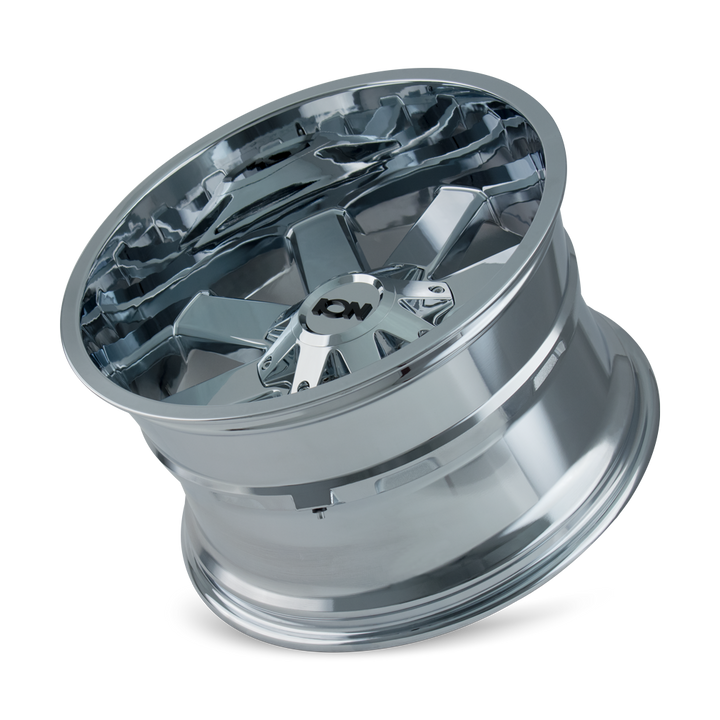ION 141 CHROME 20X9 6-135/6-139.7 0MM 106MM 141-2937C