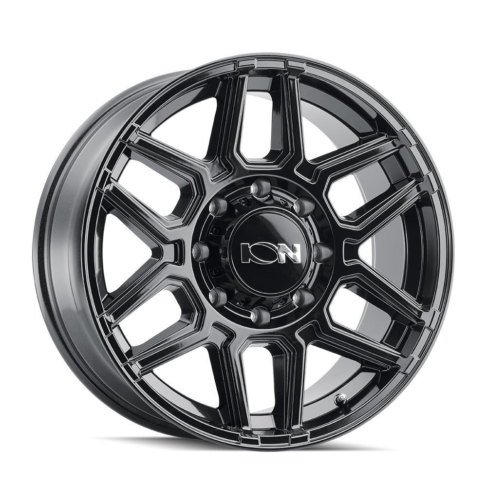 ION 146 GLOSS BLACK 20X9 8-170 18MM 125.2MM 146-2970GB18