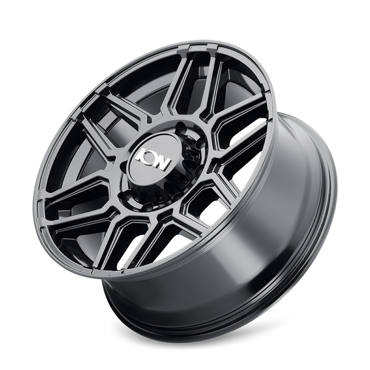 ION 146 GLOSS BLACK 20X10 6-135 -19MM 87.1MM 146-2136GB19